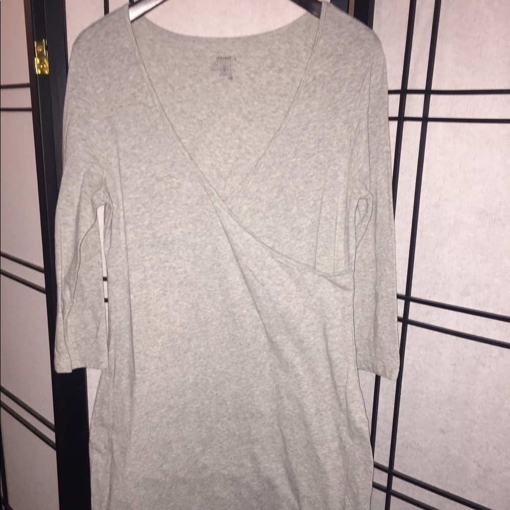 Knee length dress